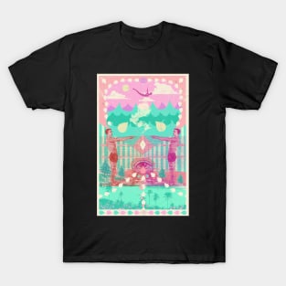 SURREAL SWIMMERS T-Shirt